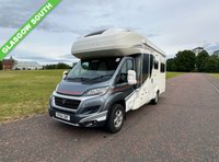 USED 2016 66 AUTO-TRAIL APACHE 634 4 BERTH WITH 2 TRAVEL SEATS LUXURY MOTORHOME  SAT NAV & REAR CAMERA