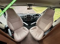 USED 2016 66 AUTO-TRAIL APACHE 634 4 BERTH WITH 2 TRAVEL SEATS LUXURY MOTORHOME  SAT NAV & REAR CAMERA