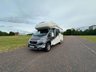 USED 2016 66 AUTO-TRAIL APACHE 634 4 BERTH WITH 2 TRAVEL SEATS LUXURY MOTORHOME  SAT NAV & REAR CAMERA