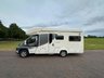 USED 2016 66 AUTO-TRAIL APACHE 634 4 BERTH WITH 2 TRAVEL SEATS LUXURY MOTORHOME  SAT NAV & REAR CAMERA