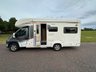 USED 2016 66 AUTO-TRAIL APACHE 634 4 BERTH WITH 2 TRAVEL SEATS LUXURY MOTORHOME  SAT NAV & REAR CAMERA