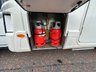 USED 2016 66 AUTO-TRAIL APACHE 634 4 BERTH WITH 2 TRAVEL SEATS LUXURY MOTORHOME  SAT NAV & REAR CAMERA