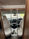 USED 2016 66 AUTO-TRAIL APACHE 634 4 BERTH WITH 2 TRAVEL SEATS LUXURY MOTORHOME  SAT NAV & REAR CAMERA