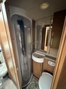 USED 2016 66 AUTO-TRAIL APACHE 634 4 BERTH WITH 2 TRAVEL SEATS LUXURY MOTORHOME  SAT NAV & REAR CAMERA