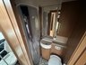 USED 2016 66 AUTO-TRAIL APACHE 634 4 BERTH WITH 2 TRAVEL SEATS LUXURY MOTORHOME  SAT NAV & REAR CAMERA