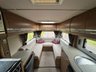 USED 2016 66 AUTO-TRAIL APACHE 634 4 BERTH WITH 2 TRAVEL SEATS LUXURY MOTORHOME  SAT NAV & REAR CAMERA