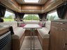 USED 2016 66 AUTO-TRAIL APACHE 634 4 BERTH WITH 2 TRAVEL SEATS LUXURY MOTORHOME  SAT NAV & REAR CAMERA