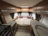 USED 2016 66 AUTO-TRAIL APACHE 634 4 BERTH WITH 2 TRAVEL SEATS LUXURY MOTORHOME  SAT NAV & REAR CAMERA