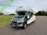 USED 2016 66 AUTO-TRAIL APACHE 634 4 BERTH WITH 2 TRAVEL SEATS LUXURY MOTORHOME  SAT NAV & REAR CAMERA