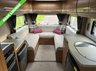 USED 2016 66 AUTO-TRAIL APACHE 634 4 BERTH WITH 2 TRAVEL SEATS LUXURY MOTORHOME  SAT NAV & REAR CAMERA