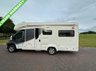 USED 2016 66 AUTO-TRAIL APACHE 634 4 BERTH WITH 2 TRAVEL SEATS LUXURY MOTORHOME  SAT NAV & REAR CAMERA
