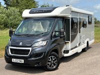USED 2022 22 BAILEY AUTOGRAPH 79-4 I 6spd Manual 
