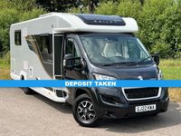 USED 2022 22 BAILEY AUTOGRAPH 79-4 I 6spd Manual 