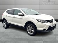 USED 2014 14 NISSAN QASHQAI 1.5 dCi Acenta Premium SUV 5dr Diesel Manual 2WD Euro 5 (s/s) (110 ps) WARRANTY+BREAKDOWN COVER AVAILABLE*