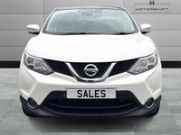 USED 2014 14 NISSAN QASHQAI 1.5 dCi Acenta Premium SUV 5dr Diesel Manual 2WD Euro 5 (s/s) (110 ps) WARRANTY+BREAKDOWN COVER AVAILABLE*
