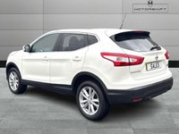 USED 2014 14 NISSAN QASHQAI 1.5 dCi Acenta Premium SUV 5dr Diesel Manual 2WD Euro 5 (s/s) (110 ps) WARRANTY+BREAKDOWN COVER AVAILABLE*