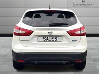 USED 2014 14 NISSAN QASHQAI 1.5 dCi Acenta Premium SUV 5dr Diesel Manual 2WD Euro 5 (s/s) (110 ps) WARRANTY+BREAKDOWN COVER AVAILABLE*