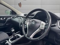 USED 2014 14 NISSAN QASHQAI 1.5 dCi Acenta Premium SUV 5dr Diesel Manual 2WD Euro 5 (s/s) (110 ps) WARRANTY+BREAKDOWN COVER AVAILABLE*