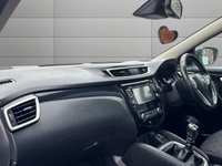 USED 2014 14 NISSAN QASHQAI 1.5 dCi Acenta Premium SUV 5dr Diesel Manual 2WD Euro 5 (s/s) (110 ps) WARRANTY+BREAKDOWN COVER AVAILABLE*