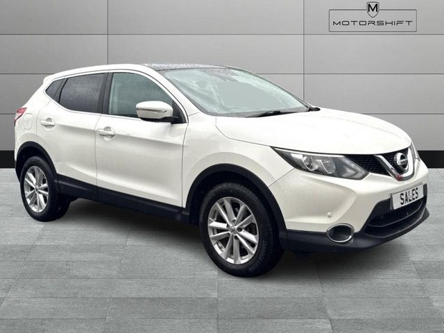 2014 NISSAN QASHQAI