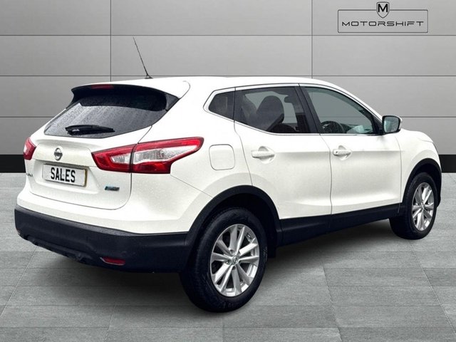 2014 NISSAN QASHQAI - Photo 12