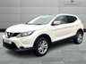 USED 2014 14 NISSAN QASHQAI 1.5 dCi Acenta Premium SUV 5dr Diesel Manual 2WD Euro 5 (s/s) (110 ps) WARRANTY+BREAKDOWN COVER AVAILABLE*