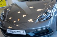 USED 2018 18 PORSCHE 718 CAYMAN 2.5T GTS Coupe 2dr Petrol PDK Euro 6 (s/s) (365 ps) BOSE, Htd Carbon Wheel, PASM