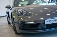 USED 2018 18 PORSCHE 718 CAYMAN 2.5T GTS Coupe 2dr Petrol PDK Euro 6 (s/s) (365 ps) BOSE, Htd Carbon Wheel, PASM
