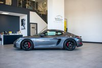 USED 2018 18 PORSCHE 718 CAYMAN 2.5T GTS Coupe 2dr Petrol PDK Euro 6 (s/s) (365 ps) BOSE, Htd Carbon Wheel, PASM