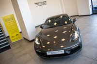USED 2018 18 PORSCHE 718 CAYMAN 2.5T GTS Coupe 2dr Petrol PDK Euro 6 (s/s) (365 ps) BOSE, Htd Carbon Wheel, PASM