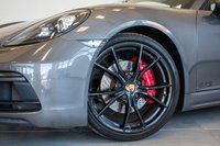 USED 2018 18 PORSCHE 718 CAYMAN 2.5T GTS Coupe 2dr Petrol PDK Euro 6 (s/s) (365 ps) BOSE, Htd Carbon Wheel, PASM