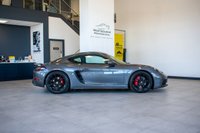 USED 2018 18 PORSCHE 718 CAYMAN 2.5T GTS Coupe 2dr Petrol PDK Euro 6 (s/s) (365 ps) BOSE, Htd Carbon Wheel, PASM