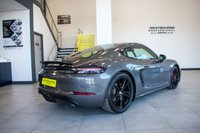 USED 2018 18 PORSCHE 718 CAYMAN 2.5T GTS Coupe 2dr Petrol PDK Euro 6 (s/s) (365 ps) BOSE, Htd Carbon Wheel, PASM