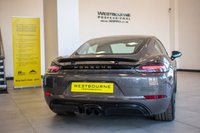 USED 2018 18 PORSCHE 718 CAYMAN 2.5T GTS Coupe 2dr Petrol PDK Euro 6 (s/s) (365 ps) BOSE, Htd Carbon Wheel, PASM