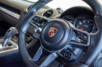 USED 2018 18 PORSCHE 718 CAYMAN 2.5T GTS Coupe 2dr Petrol PDK Euro 6 (s/s) (365 ps) BOSE, Htd Carbon Wheel, PASM