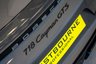USED 2018 18 PORSCHE 718 CAYMAN 2.5T GTS Coupe 2dr Petrol PDK Euro 6 (s/s) (365 ps) BOSE, Htd Carbon Wheel, PASM
