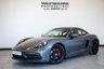 USED 2018 18 PORSCHE 718 CAYMAN 2.5T GTS Coupe 2dr Petrol PDK Euro 6 (s/s) (365 ps) BOSE, Htd Carbon Wheel, PASM