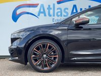 USED 2021 71 SKODA ENYAQ 82kWh 80 Founders Edition SUV 5dr Electric Auto (204 ps) AUTOMATIC/TIPTRONIC, FULL SKODA SERVICE HISTORY, Apple Car Play/Android Auto, Wireless Charging, Virtual Cockpit, Heated Steering Wheel, Leather Seats, Sat Nav, Reverse Camera, 21" Alloy Wheels, Front + Rear Park Sensors, Cruise Control, Dual Climate Control