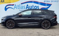 USED 2021 71 SKODA ENYAQ 82kWh 80 Founders Edition SUV 5dr Electric Auto (204 ps) AUTOMATIC/TIPTRONIC, FULL SKODA SERVICE HISTORY, Apple Car Play/Android Auto, Wireless Charging, Virtual Cockpit, Heated Steering Wheel, Leather Seats, Sat Nav, Reverse Camera, 21" Alloy Wheels, Front + Rear Park Sensors, Cruise Control, Dual Climate Control