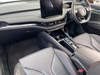 USED 2021 71 SKODA ENYAQ 82kWh 80 Founders Edition SUV 5dr Electric Auto (204 ps) AUTOMATIC/TIPTRONIC, FULL SKODA SERVICE HISTORY, Apple Car Play/Android Auto, Wireless Charging, Virtual Cockpit, Heated Steering Wheel, Leather Seats, Sat Nav, Reverse Camera, 21" Alloy Wheels, Front + Rear Park Sensors, Cruise Control, Dual Climate Control