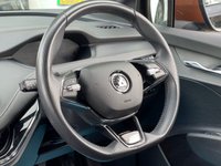 USED 2021 71 SKODA ENYAQ 82kWh 80 Founders Edition SUV 5dr Electric Auto (204 ps) AUTOMATIC/TIPTRONIC, FULL SKODA SERVICE HISTORY, Apple Car Play/Android Auto, Wireless Charging, Virtual Cockpit, Heated Steering Wheel, Leather Seats, Sat Nav, Reverse Camera, 21" Alloy Wheels, Front + Rear Park Sensors, Cruise Control, Dual Climate Control