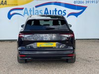 USED 2021 71 SKODA ENYAQ 82kWh 80 Founders Edition SUV 5dr Electric Auto (204 ps) AUTOMATIC/TIPTRONIC, FULL SKODA SERVICE HISTORY, Apple Car Play/Android Auto, Wireless Charging, Virtual Cockpit, Heated Steering Wheel, Leather Seats, Sat Nav, Reverse Camera, 21" Alloy Wheels, Front + Rear Park Sensors, Cruise Control, Dual Climate Control