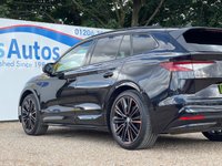 USED 2021 71 SKODA ENYAQ 82kWh 80 Founders Edition SUV 5dr Electric Auto (204 ps) AUTOMATIC/TIPTRONIC, FULL SKODA SERVICE HISTORY, Apple Car Play/Android Auto, Wireless Charging, Virtual Cockpit, Heated Steering Wheel, Leather Seats, Sat Nav, Reverse Camera, 21" Alloy Wheels, Front + Rear Park Sensors, Cruise Control, Dual Climate Control