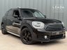 USED 2018 68 MINI COUNTRYMAN Cooper D 2.0 SUV 5dr Diesel Auto Euro 6 (s/s) (150 ps) 