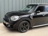 USED 2018 68 MINI COUNTRYMAN Cooper D 2.0 SUV 5dr Diesel Auto Euro 6 (s/s) (150 ps) 