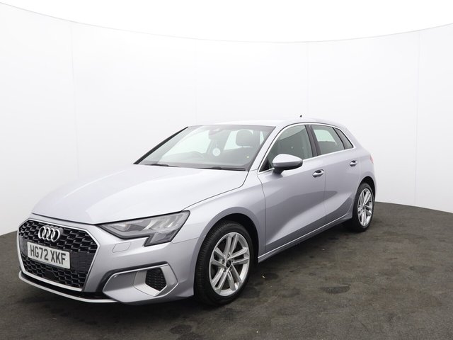 2023 Audi A3 1L Sport 5dr - Photo 8