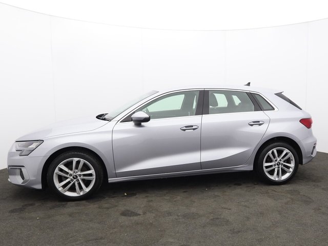 2023 Audi A3 1L Sport 5dr - Photo 10