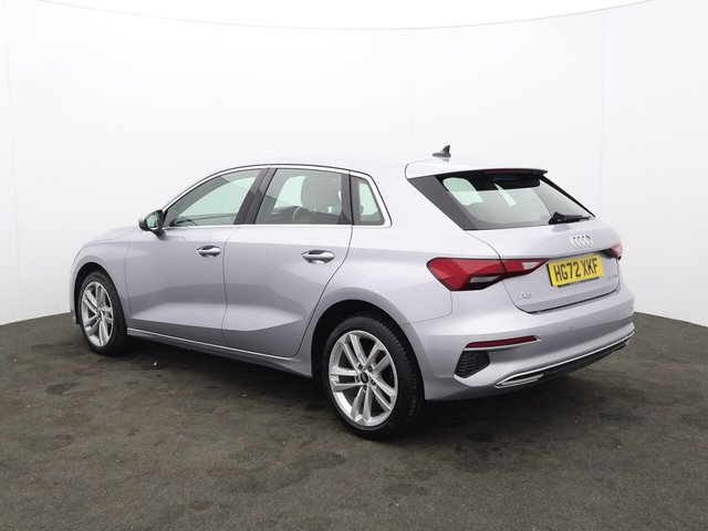2023 Audi A3 1L Sport 5dr - Photo 11