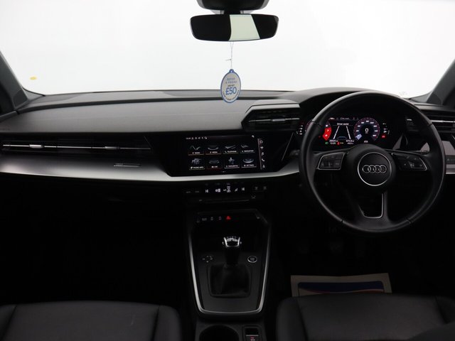 2023 Audi A3 1L Sport 5dr - Photo 7