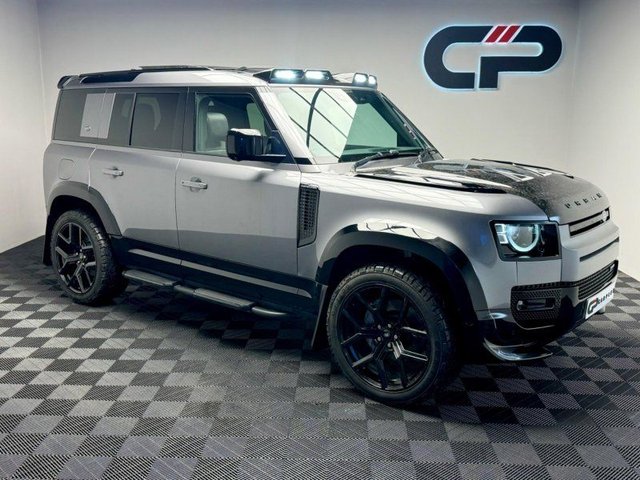 2026 Land Rover Defender 110 SUV 3.0 D300 MHEV X-Dynamic HSE Auto 4WD Euro 6 (s/s) 5dr (2021/71)